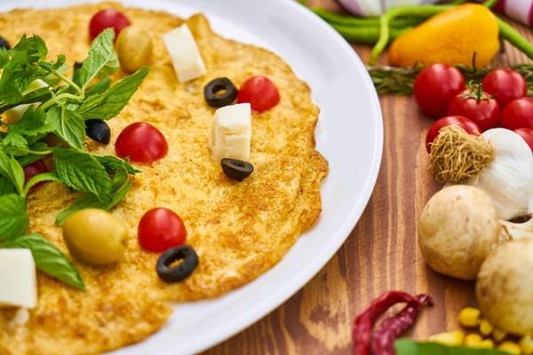 mushroom- omelette-recipe