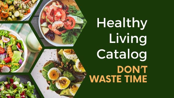 Healthy Living Catalog