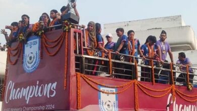 Bangladesh-Wins- Women’s- SAFF-Final