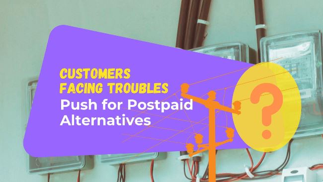 Prepaid-Meter-Issues- Customers-Push- Postpaid-Alternatives