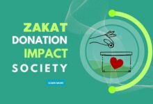 Zakat-Donation-Impact- Society