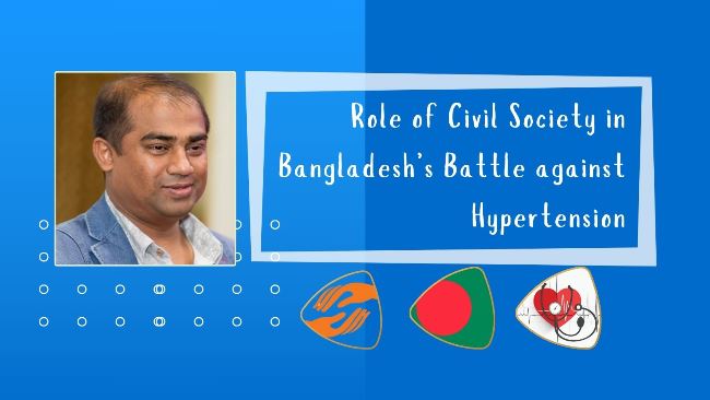 Role-Civil-Society- Hypertension-Bangladesh