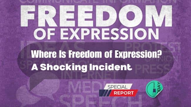 Freedom of Expression