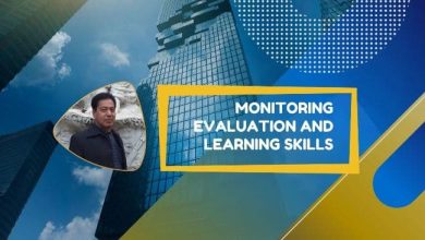 Monitoring-Evaluation-Learning-Skills