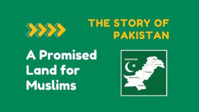 Pakistan-A-Muslims- Promised-Land