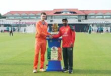 Bangladesh-Netherlands- T20I